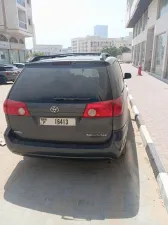 2009 Toyota Sienna