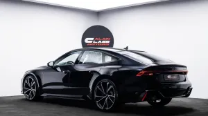 2021 Audi RS7