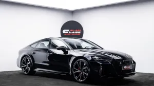 2021 Audi RS7