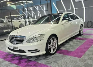 2013 Mercedes-Benz S-Class in dubai