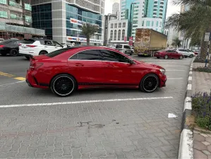 2014 Mercedes-Benz CLA