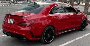 2014 Mercedes-Benz CLA