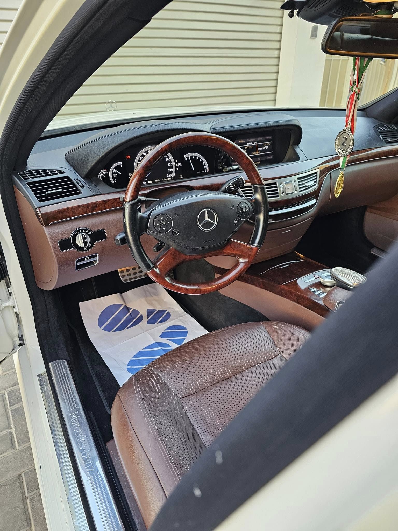 2013 Mercedes-Benz S-Class