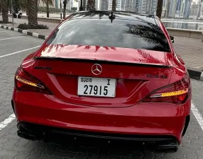 2014 Mercedes-Benz CLA