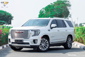 GMC Yukon Denali  GCC 2021