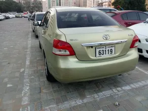 2008 Toyota Yaris