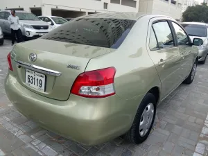 2008 Toyota Yaris