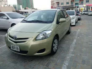 2008 Toyota Yaris