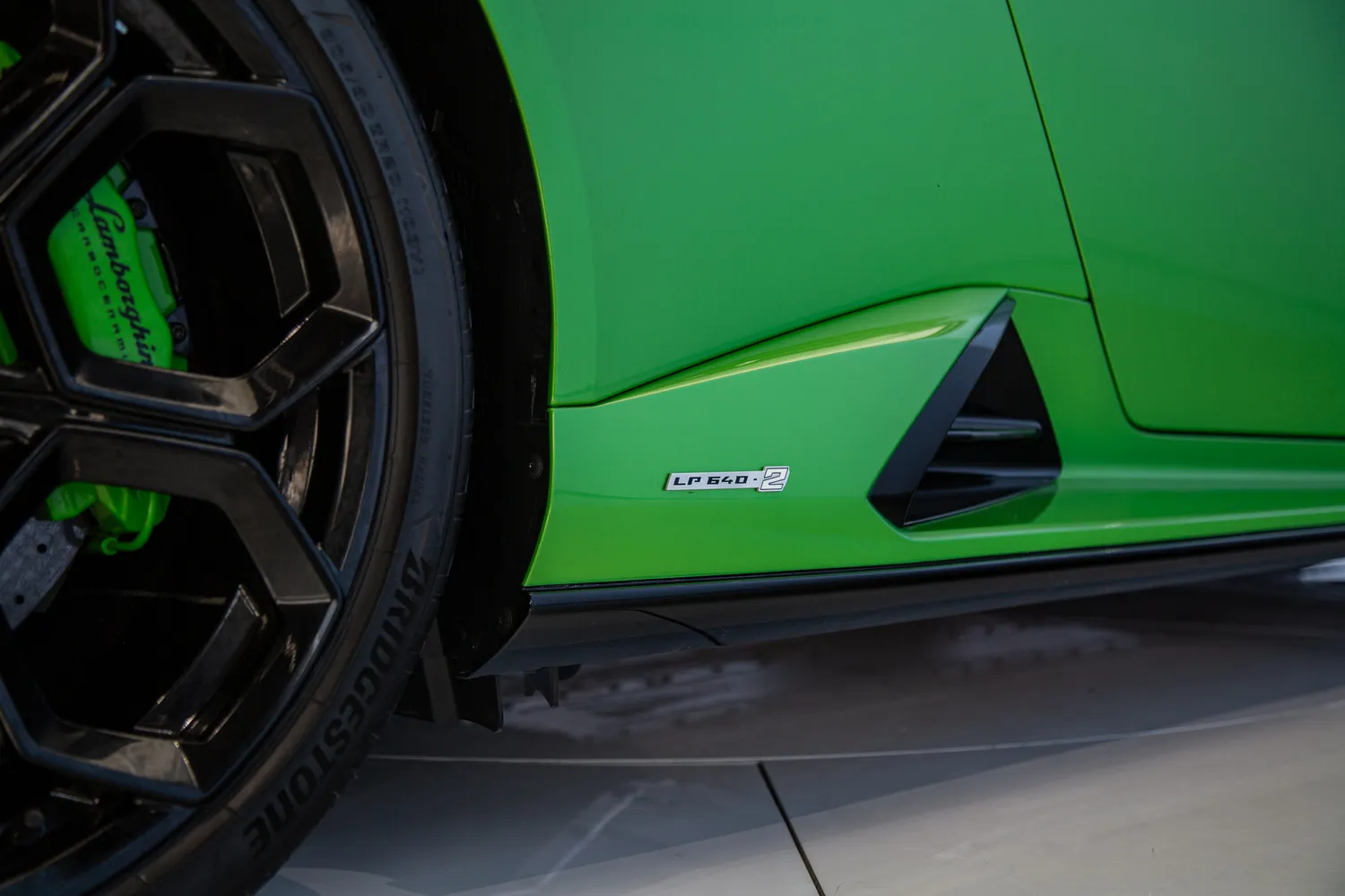 2023 Lamborghini Huracan