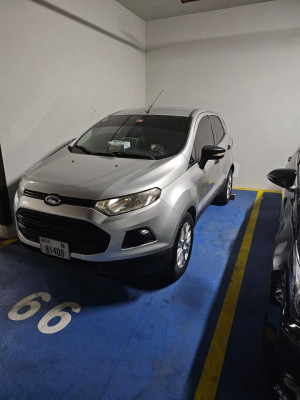 2016 Ford EcoSport