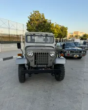 1974 Mitsubishi Pajero