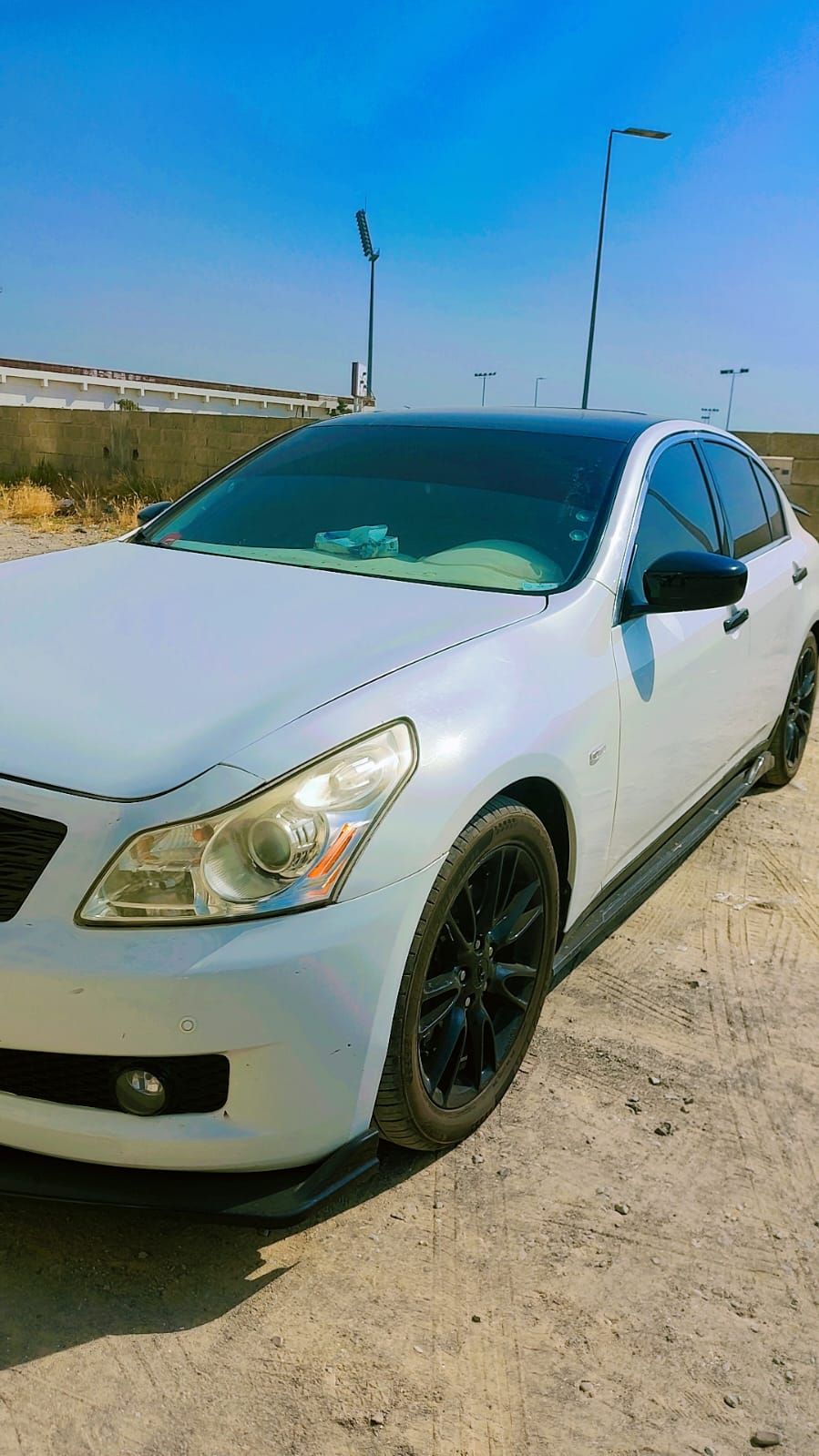 2012 Infiniti G37 in dubai