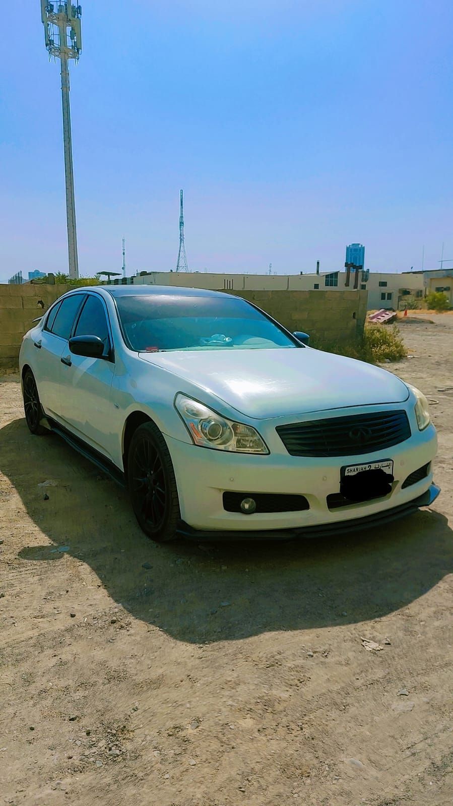 2012 Infiniti G37