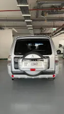 2011 Mitsubishi Pajero