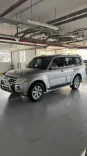 2011 Mitsubishi Pajero