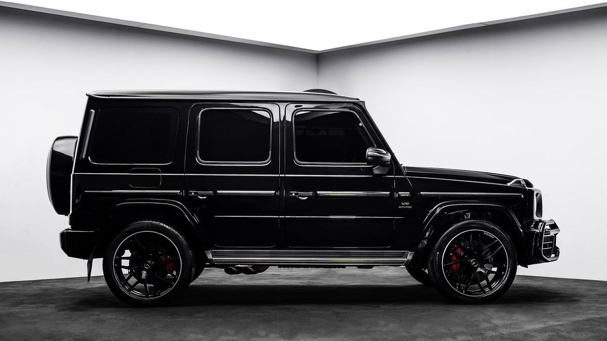 2020 Mercedes-Benz G-Class