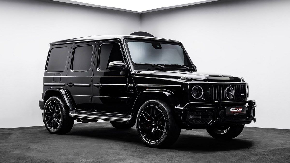 2020 Mercedes-Benz G-Class