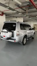 2011 Mitsubishi Pajero