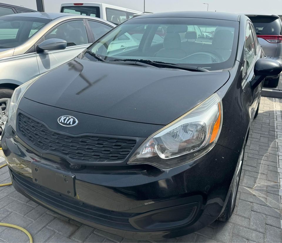 2013 Kia Rio in dubai