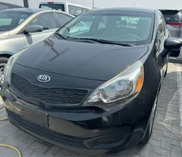 2013 Kia Rio in dubai