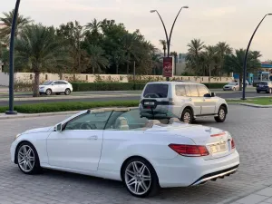 2016 Mercedes-Benz E-Class