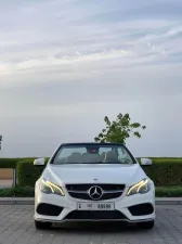 2016 Mercedes-Benz E-Class