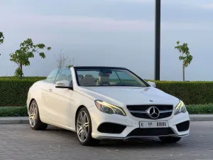 2016 Mercedes-Benz E-Class