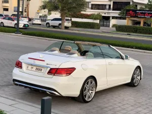 2016 Mercedes-Benz E-Class