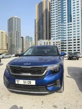 2021 Kia Seltos in dubai