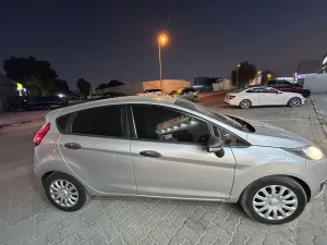 2018 Ford Fiesta