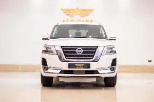 2021 Nissan Patrol