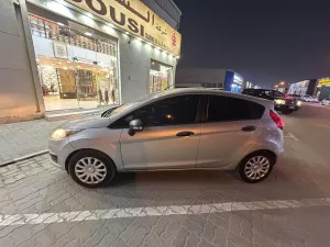 2018 Ford Fiesta