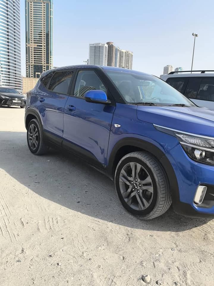 2021 Kia Seltos