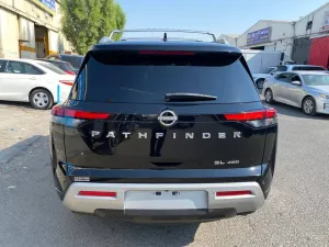 2023 Nissan Pathfinder