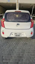 2012 Kia Morning