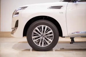 2021 Nissan Patrol