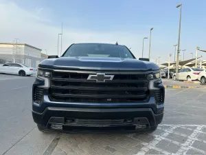 2020 Chevrolet Silverado in dubai