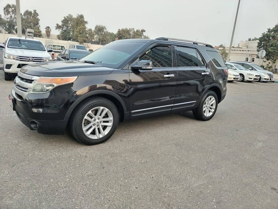 2013 Ford Explorer