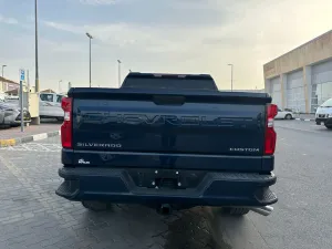 2020 Chevrolet Silverado