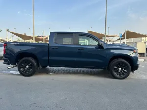 2020 Chevrolet Silverado