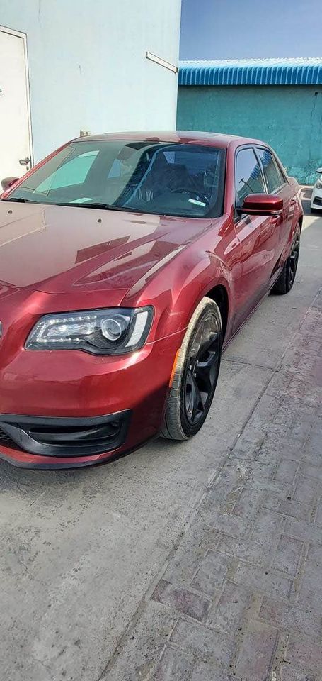 2021 Chrysler 300