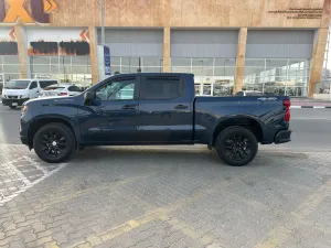 2020 Chevrolet Silverado