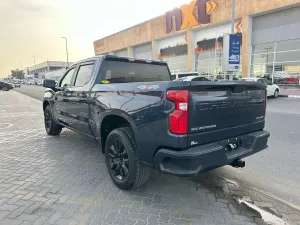 2020 Chevrolet Silverado