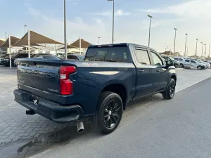 2020 Chevrolet Silverado