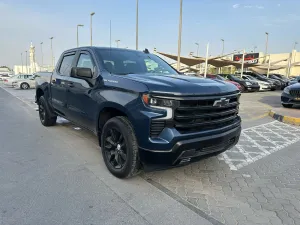 2020 Chevrolet Silverado