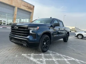 2020 Chevrolet Silverado