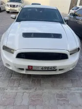 2011 Ford Mustang in dubai