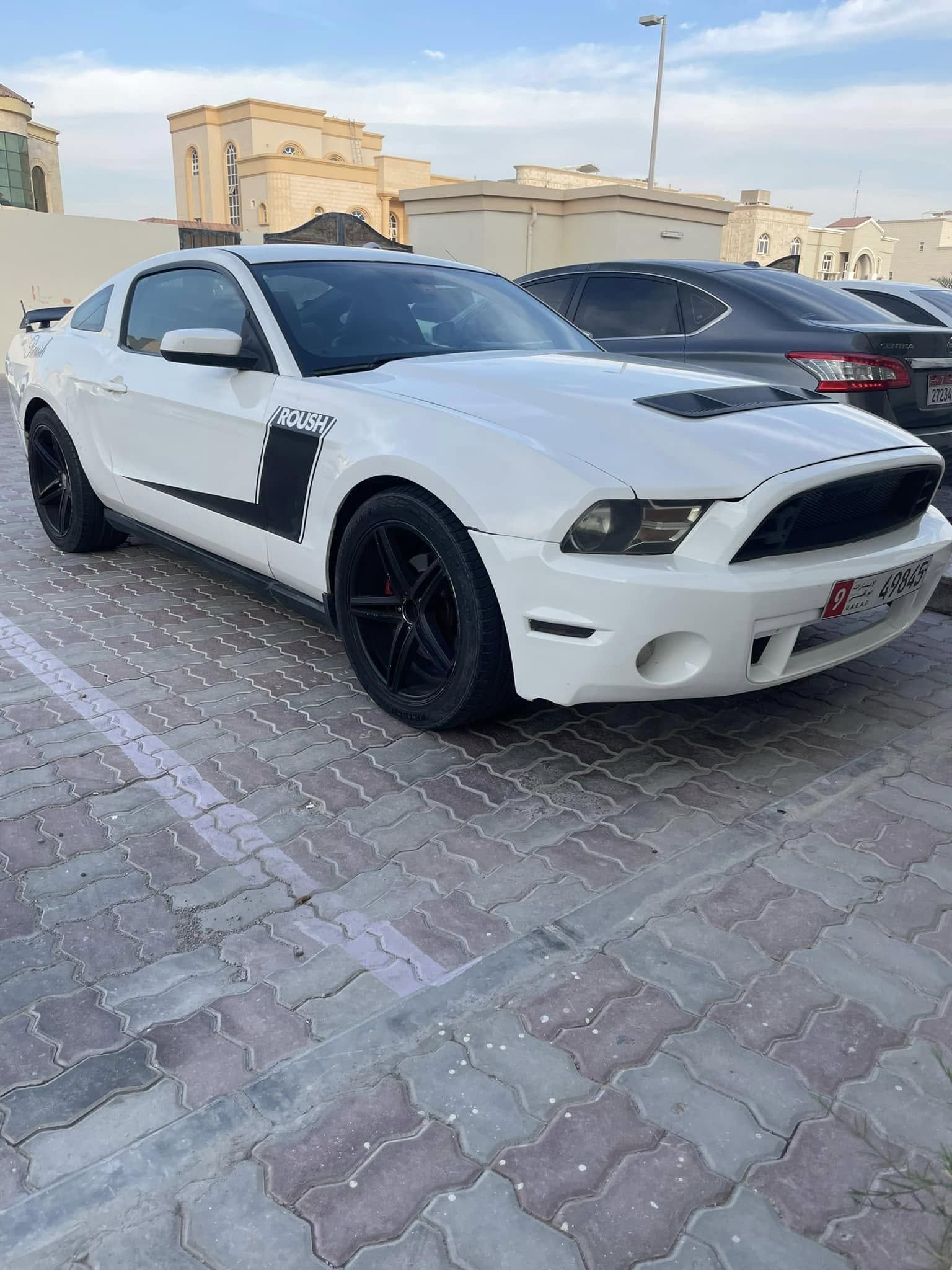 2011 Ford Mustang