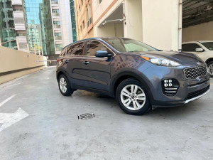 2018 Kia Sportage