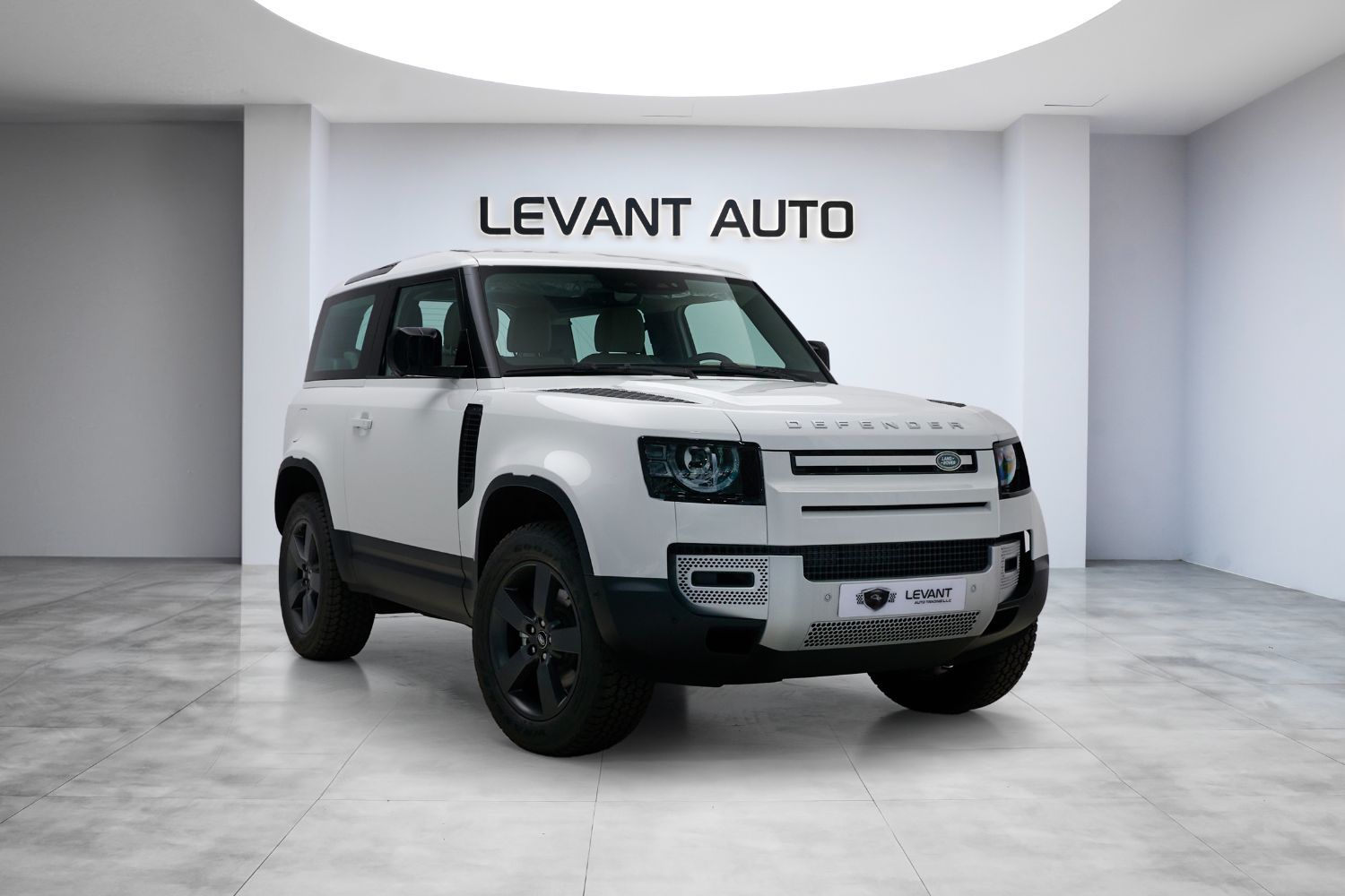 2024 Land Rover Defender in dubai